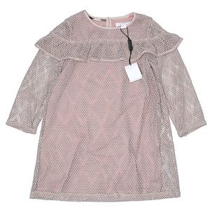 SALE **BURBERRY dress Formal Winter long sleeve